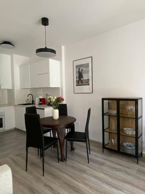 Apartamento Zene Lux Vinyl Record Player & Projector Budapest